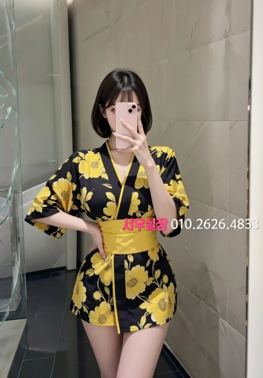 울산 룸싸롱 프리미엄 라인업 3번 프로필